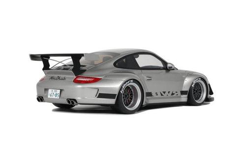 GT Spirit 1:18 - Modelauto - Porsche 911 RWB Widebody, ABU, Hobby en Vrije tijd, Modelauto's | 1:5 tot 1:12