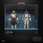 Star Wars: Ahsoka Black Series Action Figure 2-Pack Capta..., Verzamelen, Star Wars, Verzenden, Zo goed als nieuw, Actiefiguurtje