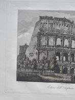 Italië - Roma; Domenico Amici (1808-1871) - filigrana, Nieuw