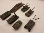 DBMG H0 - Modeltreinlandschap (6) - Set met militaire, Nieuw