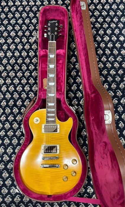 Epiphone - Kirk Hammett Greeny 1959 Les Paul Standard, Muziek en Instrumenten, Snaarinstrumenten | Gitaren | Akoestisch