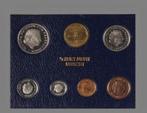 Rijksmunt jaarset Nederland gulden munten 1980, Ophalen of Verzenden