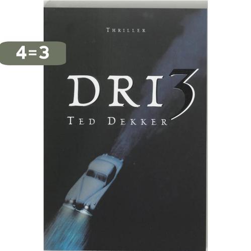 Dri3 9789043508452 T. Dekker, Boeken, Thrillers, Gelezen, Verzenden