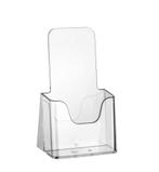 Folderhouder 1/3A4 Budget transparant | Displaywinkel.nl, Verzenden, Nieuw in verpakking, Etalage