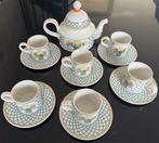 Villeroy & Boch - Koffieservies (13) - basket - Porselein