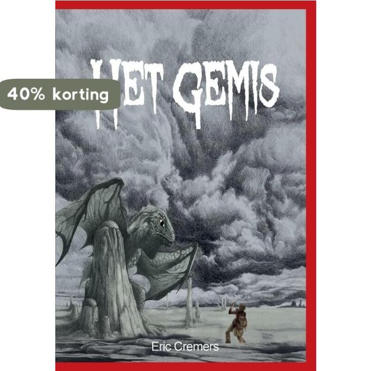 Het Gemis 9789464433760 Eric Cremers, Boeken, Thrillers, Zo goed als nieuw, Verzenden