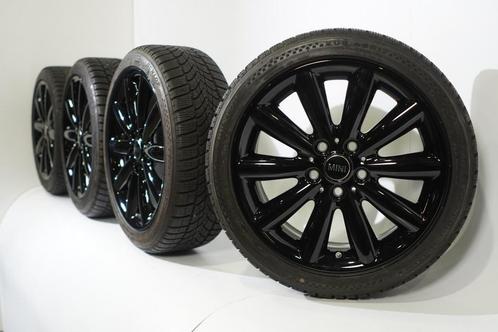 Mini Cooper / S / One / Cabrio F55 F56 F57 499 17 inch velge, Auto-onderdelen, Banden en Velgen, Velg(en), Gebruikt, 17 inch, Winterbanden