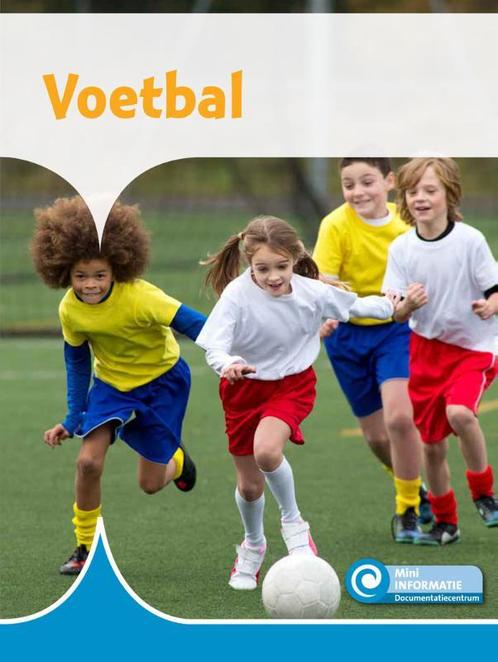Mini Informatie 460 -  Voetbal 9789086646791, Boeken, Overige Boeken, Zo goed als nieuw, Verzenden