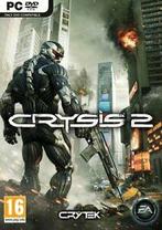 Crysis 2 (PC DVD) XBOX 360, Spelcomputers en Games, Games | Pc, Gebruikt, Verzenden
