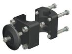 Railing Connector Nawa, Watersport en Boten, Ophalen of Verzenden, Nieuw, Zeilboot of Motorboot
