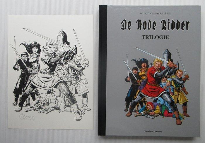 De Rode Ridder - De rode ridder trilogieën 5 b -, Boeken, Stripboeken
