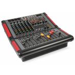 Retourdeal - Power Dynamics PDM-S804A 8 kanaals mengpaneel m, Muziek en Instrumenten, Dj-sets en Draaitafels, Verzenden, Zo goed als nieuw