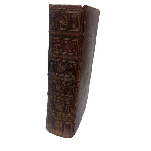 Mr de Marsolier - Histoire du ministère du cardinal Ximenes,, Antiek en Kunst, Antiek | Boeken en Bijbels