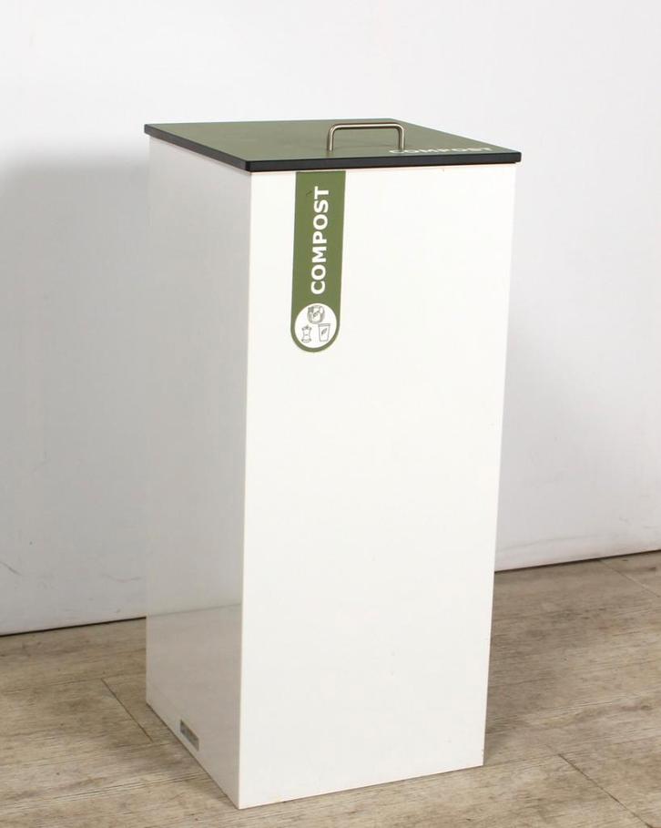 Herena Variobin 90L, 80x30x30cm, afvalscheidingsstation, Zakelijke goederen, Kantoor en Winkelinrichting | Kantoormeubilair en Inrichting