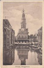ALKMAAR - Waaggebouw, Verzamelen, Verzenden, Gelopen