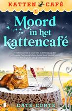 Moord in het kattencafé / Kattencafé / 1 9789022596241, Verzenden, Zo goed als nieuw, Cate Conte