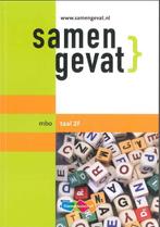 Samengevat vmbo kgt Aardrijkskunde  9789006080483, Verzenden, Zo goed als nieuw
