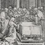 Albrecht Dürer / Marcantonio Raimondi - The Presentation of