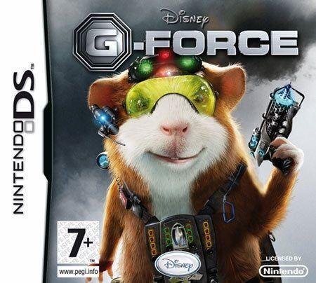 G-Force-Standaard (NDS) Gebruikt, Spelcomputers en Games, Games | Nintendo DS, Zo goed als nieuw, Ophalen of Verzenden