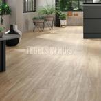 Keramisch parket volte haya beukenhout 30x150 gerectificeerd, Doe-het-zelf en Verbouw, Ophalen of Verzenden, Nieuw, Keramiek, 10 m² of meer