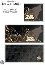 Twilight New Moon - Vinyl Wallet &quot;Team Jacob&quot;, Sieraden, Tassen en Uiterlijk, Verzenden, Nieuw