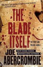 The Blade Itself 9780316387316 Joe Abercrombie, Verzenden, Gelezen, Joe Abercrombie
