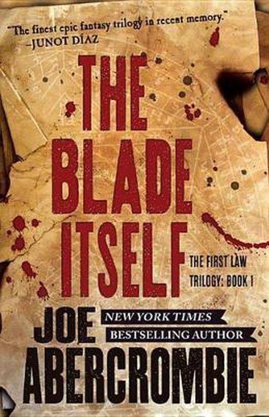 The Blade Itself 9780316387316 Joe Abercrombie, Boeken, Taal | Engels, Gelezen, Verzenden