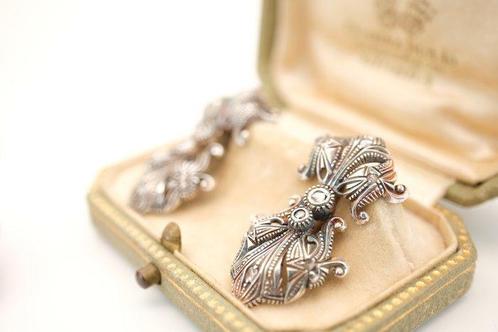 Oorbellen - 18 karaat Geel goud, Sieraden, Tassen en Uiterlijk, Oorbellen