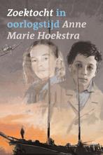 Zoektocht in oorlogstijd 9789085430988 A.M. Hoekstra, Boeken, Verzenden, Gelezen, A.M. Hoekstra