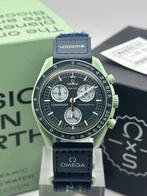 Omega x Swatch - MoonSwatch - Mission on Earth - Zonder, Nieuw