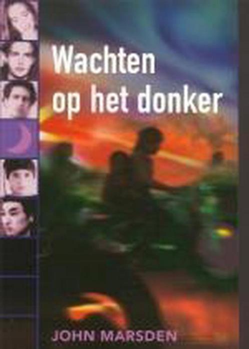 Wachten op het donker / Een Jenny de Jonge-boek J. Marsden, Boeken, Kinderboeken | Jeugd | 13 jaar en ouder, Gelezen, Verzenden