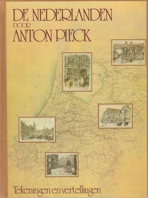 De Nederlanden door Anton Pieck 9789010039675 Pieck, Boeken, Kunst en Cultuur | Beeldend, Gelezen, Verzenden