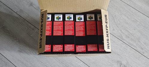 Nintendo - Nintendo 64 - 6pcs Xena: Warrior Princess, Spelcomputers en Games, Spelcomputers | Overige Accessoires