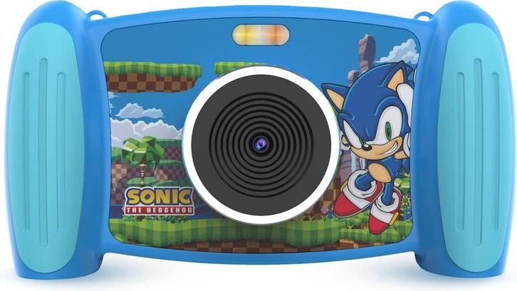 Accutime Interactieve Kindercamera Sonic - 5MP Foto, 1080p, Kinderen en Baby's, Speelgoed | Educatief en Creatief, Zo goed als nieuw