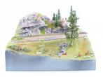 Noch, Busch H0 - Modeltreinlandschap (1) - Uiterst, Hobby en Vrije tijd, Modeltreinen | H0, Nieuw