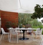 Outdoor Saarinen Tulip tafel in verschillende afmetingen, Tuin en Terras, Tuintafels, Nieuw, Overige materialen, Ophalen of Verzenden