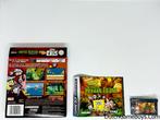 Gameboy Advance / GBA - Spongebob En Zijn Vrienden - De Slag, Spelcomputers en Games, Games | Nintendo Game Boy, Verzenden, Gebruikt
