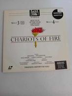 Chariots of fire  laserdisc, Verzenden, Gebruikt