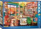 The Old Library Puzzel (1000 stukjes) | Eurographics -, Verzenden, Nieuw