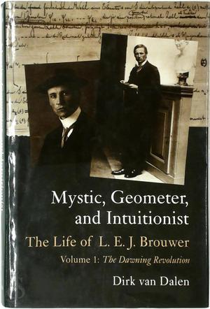 Mystic, Geometer, and Intuitionist: The dawning revolution, Boeken, Taal | Overige Talen, Verzenden