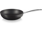 Le Creuset Les Forgées TNS - Hapjespan - Ø 24 cm - 2.3 liter, Huis en Inrichting, Verzenden, Zo goed als nieuw