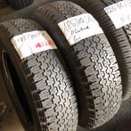 2 x Pirelli 185-80-16 Zomerbanden 6mm, Auto-onderdelen, Banden en Velgen, Band(en), 16 inch, Gebruikt, Personenwagen