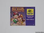 Nintendo NES - Adventure Island - In The Pacific - FRA - Man, Spelcomputers en Games, Games | Nintendo NES, Verzenden, Gebruikt