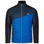 -67% Dare2b  Dare2b Heren gewatteerd afdalingsjack  maat XS, Verzenden, Nieuw, Blauw