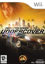 Need for Speed Undercover (Nintendo Wii), Verzenden, Gebruikt, Vanaf 7 jaar