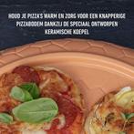 Gastronoma Pizza oven voor 8 personen - Inclusief bakspatels, Verzenden, Zo goed als nieuw