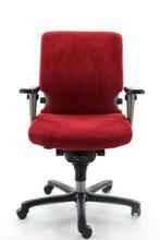 Haworth Comforto 77 bureaustoel, rood, Nieuw, Ophalen of Verzenden