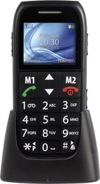 Fysic FM-7500 Big Button GSM - SOS Noodknop, Grote cijfers, Telecommunicatie, Mobiele telefoons | Overige merken, Nieuw, Verzenden