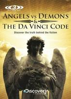Angels Vs Demons and the Da Vinci Code DVD (2010) cert E 3, Cd's en Dvd's, Zo goed als nieuw, Verzenden