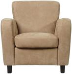 Leren Fauteuil Believe 120+ Kleuren Leer Stoel, Huis en Inrichting, Fauteuils, Nieuw, Leer, Ophalen of Verzenden, 75 tot 100 cm